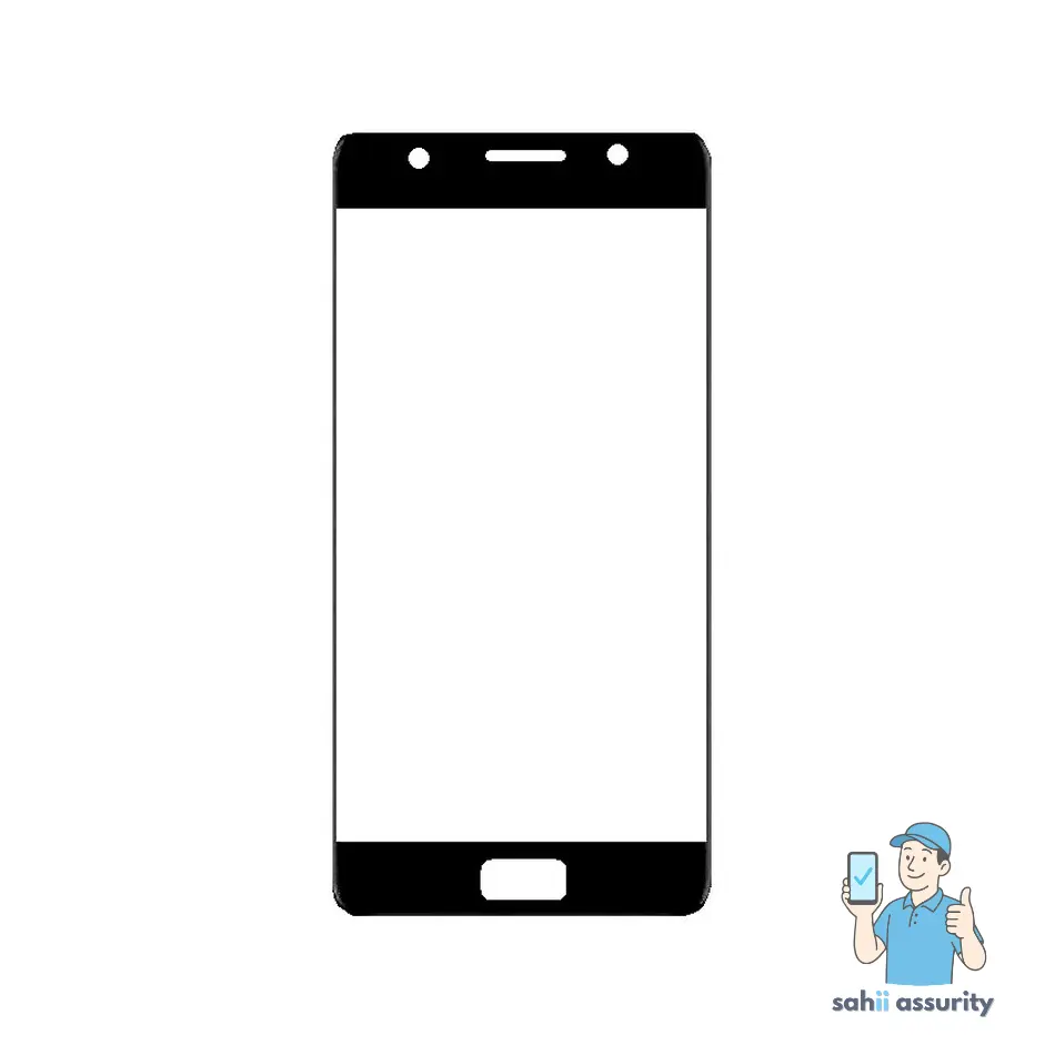 Front Glass for Tecno i3